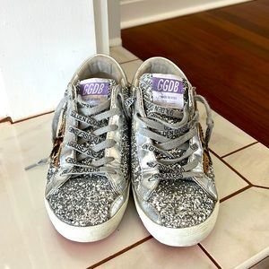 Golden Goose Special Edition 203/222 Size 7